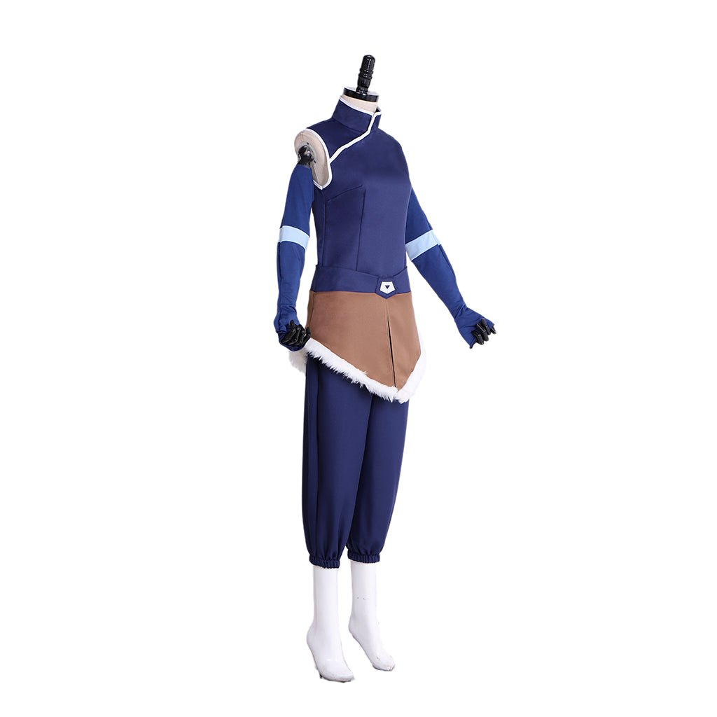 Avatar: The Legend of Korra Korra Cosplay Costumes - Coscosmos