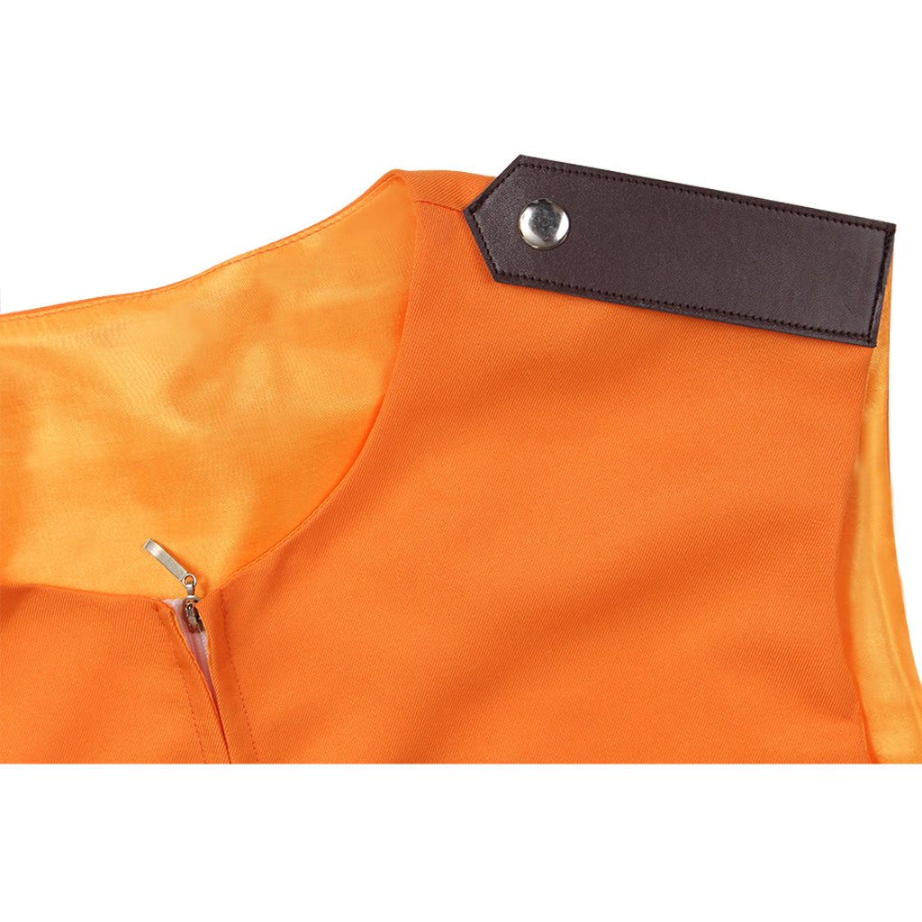Halloweez Azure Flame Kite Hack Link Cosplay Outfit - Halloweez