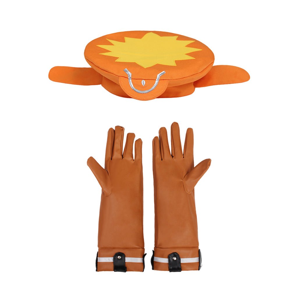 Halloweez Azure Flame Kite Hack Link Cosplay Outfit - Halloweez