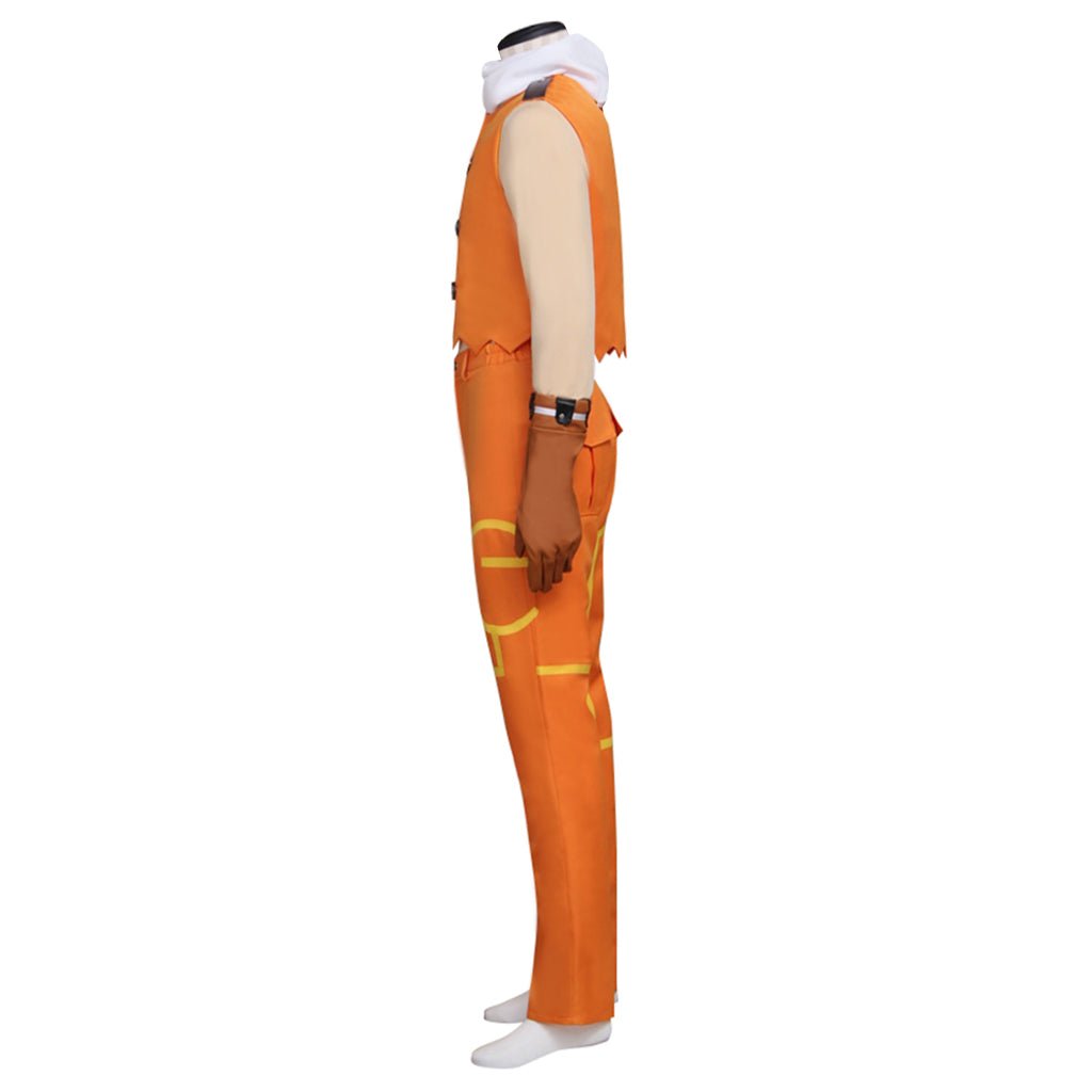 Halloweez Azure Flame Kite Hack Link Cosplay Outfit - Halloweez