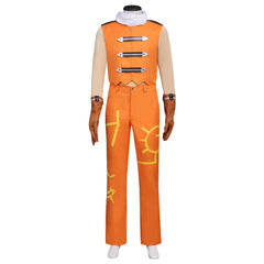Halloweez Azure Flame Kite Hack Link Cosplay Outfit - Halloweez