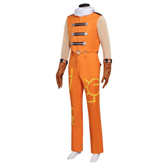 Halloweez Azure Flame Kite Hack Link Cosplay Outfit - Halloweez