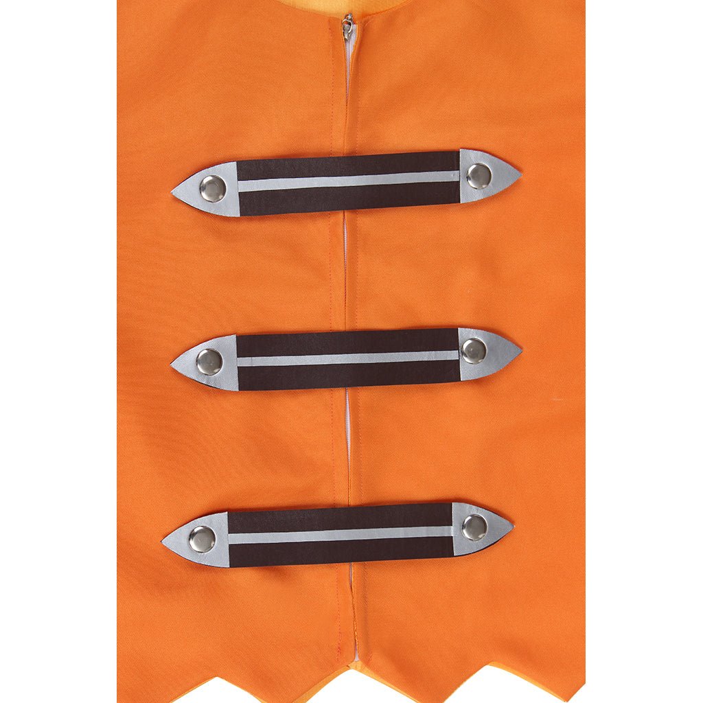 Halloweez Azure Flame Kite Hack Link Cosplay Outfit - Halloweez