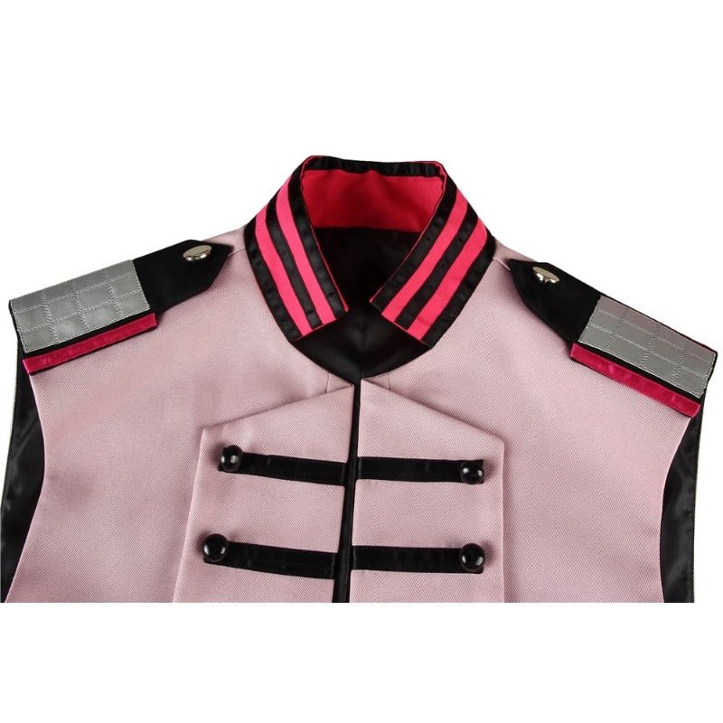 Halloweez B-PROJECT Zecchou Emotion Teramitsu Yuzuki Cosplay Costume for Roleplay - Halloweez