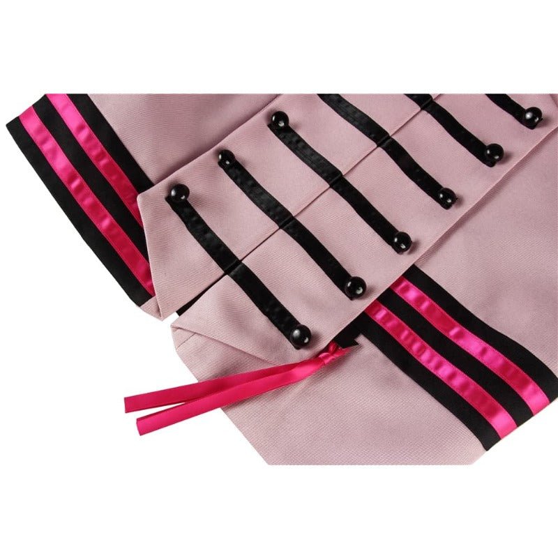 Halloweez B-PROJECT Zecchou Emotion Teramitsu Yuzuki Cosplay Costume for Roleplay - Halloweez