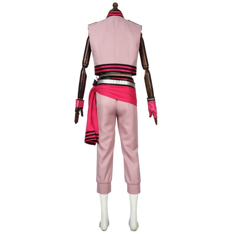 Halloweez B-PROJECT Zecchou Emotion Teramitsu Yuzuki Cosplay Costume for Roleplay - Halloweez