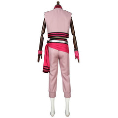 Halloweez B-PROJECT Zecchou Emotion Teramitsu Yuzuki Cosplay Costume for Roleplay - Halloweez