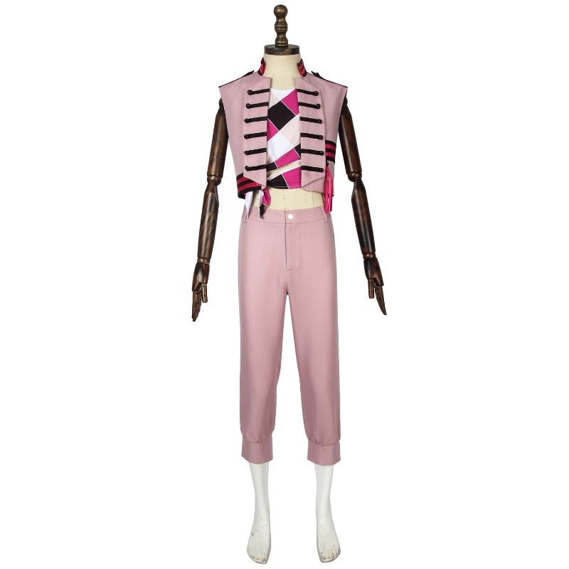 Halloweez B-PROJECT Zecchou Emotion Teramitsu Yuzuki Cosplay Costume for Roleplay - Halloweez