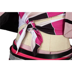 Halloweez B-PROJECT Zecchou Emotion Teramitsu Yuzuki Cosplay Costume for Roleplay - Halloweez
