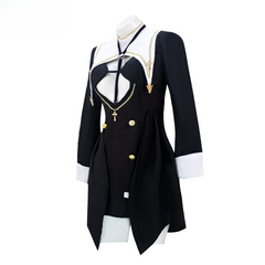 Frieren Nun Cosplay Costume Custom for Halloween Expo