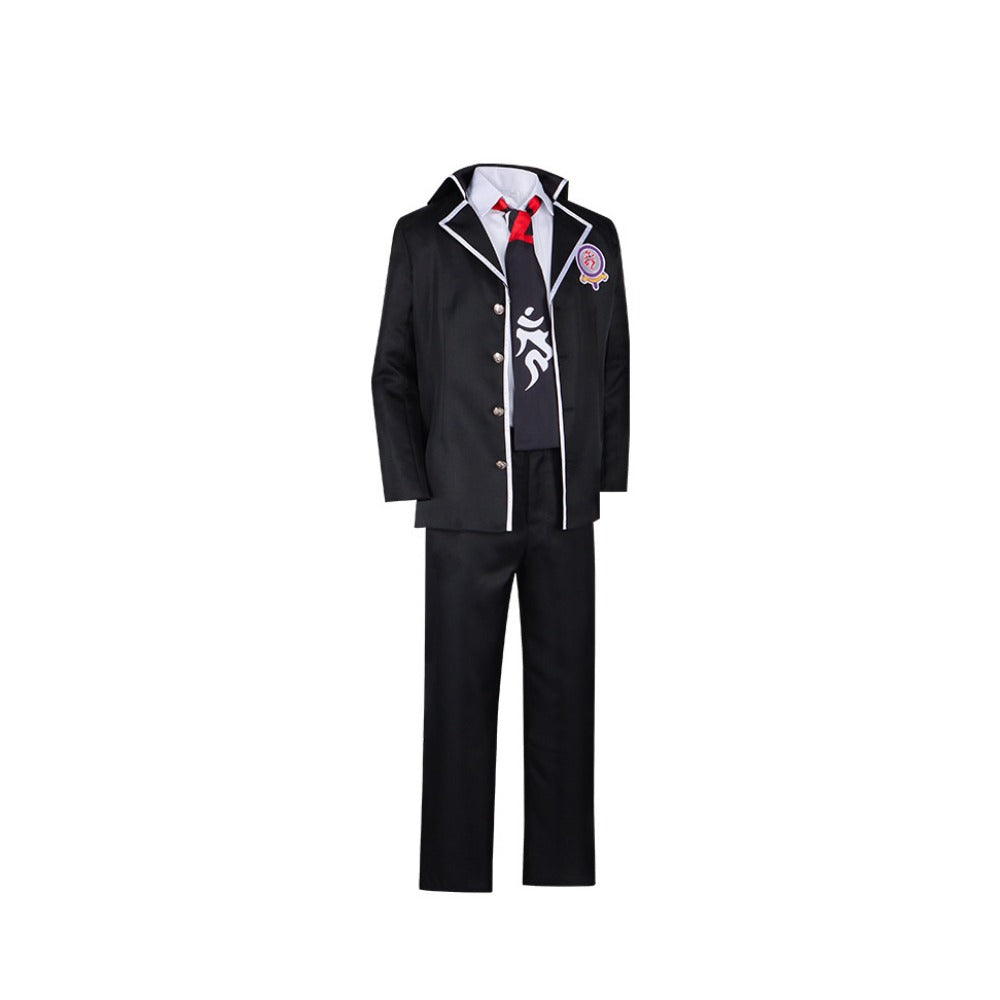 Blue Exorcist Cosplay Costume Okumura Rin & Yukio Anime Role-Playing Outfit - Halloweez