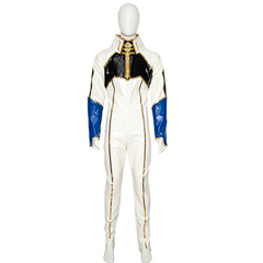 Code Geass Suzaku Kururugi Battle Suit Custom Cosplay Costume