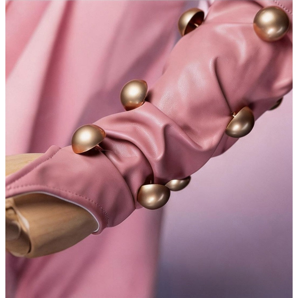 JoJo's Bizarre Adventure Steel Ball Run Lucy Steel Cosplay Costume, Complete Lucy Steel Outfit - Halloweez