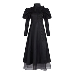 Wicked Elphaba Cosplay Costume - Official Movie Replica Dress for Women
