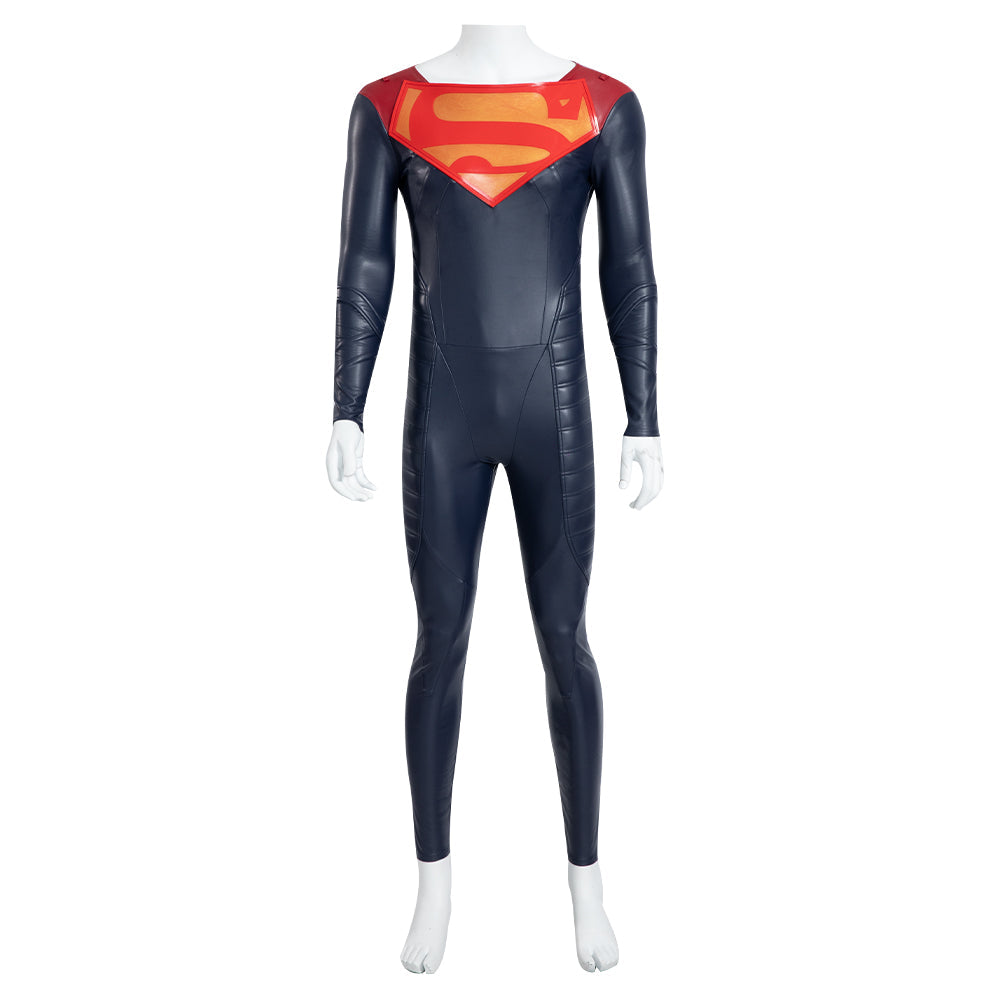 Halloweez Superman Jon Kent Costume - Authentic Cosplay Suit