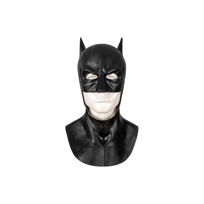 The Batman Robert Pattinson Batsuit Costume Replica Cosplay Outfit