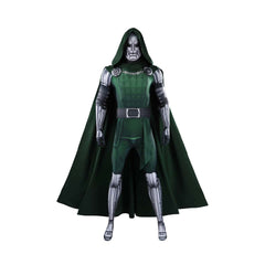 Avengers 5 Doomsday Doctor Doom Cosplay Costume, Custom High-end for Halloween & Comic Con - Halloweez