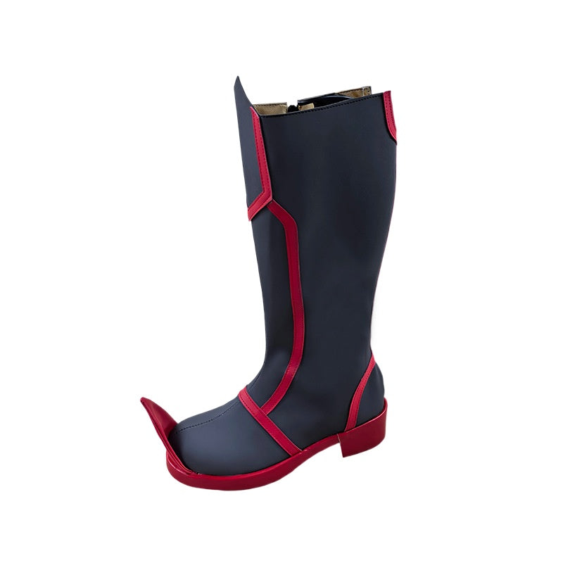 2252Vocaloid3V - Yuezheng Ling Cosplay Shoes for Music Performance - Halloweez
