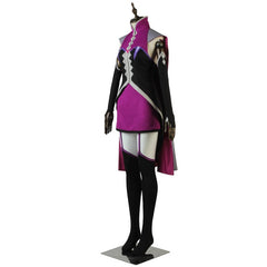 Halloweez Ruru Amour Cosplay Costume - Anime Series Collection