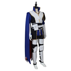 Embrace the Hero with the Halloweez Fire Emblem: Binding Blade Roy Cosplay Costume | Game Cosplay Series