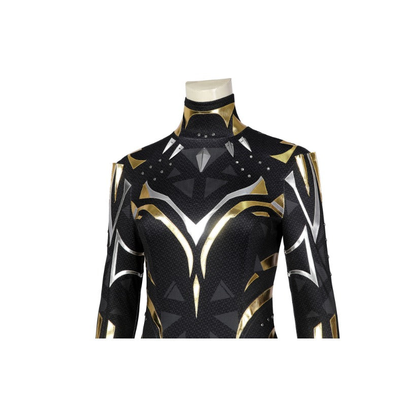 Halloweez Black Panther Wakanda Forever Shuri Suit for Adult Cosplay