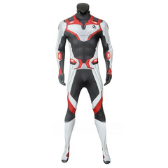 Avengers Endgame Quantum Suit Cosplay Costume Custom for Halloween Expo