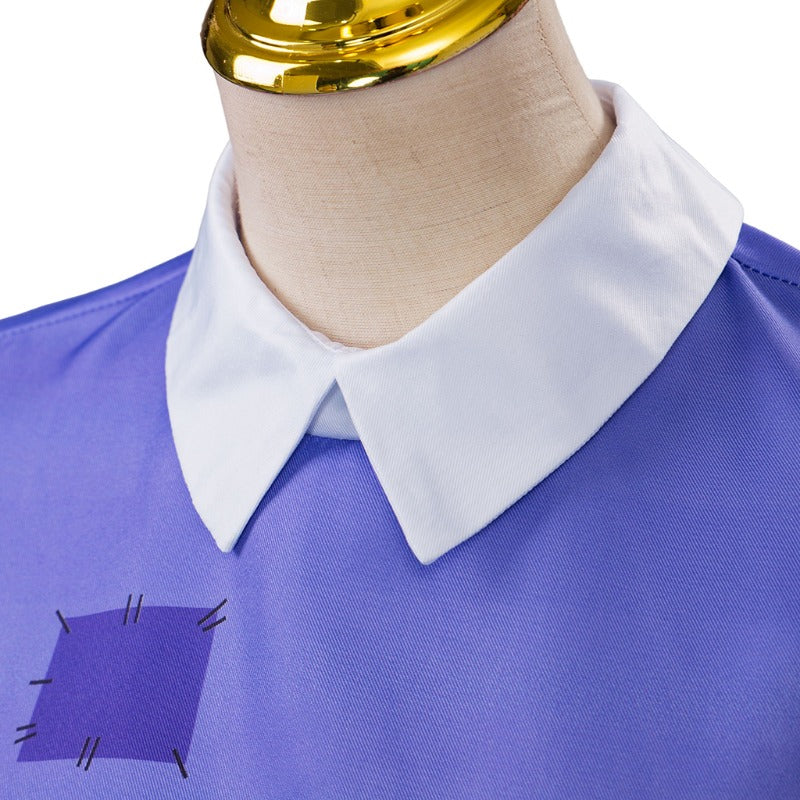 Stunning Halloweez Jax Ragatha Queeness Cosplay Costume for Halloween & Comic Con - Halloweez