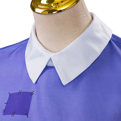 Stunning Halloweez Jax Ragatha Queeness Cosplay Costume for Halloween & Comic Con - Halloweez