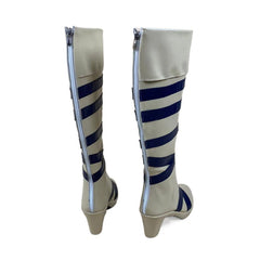 1670 Identity V Cosplay Shoes Night Watchman - Prisoner for Anime Expo Performance - Halloweez