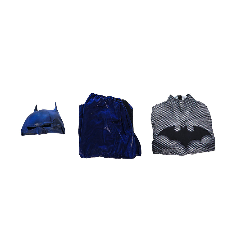 Halloweez Batman Hush Cosplay Costume - Full Set with Printing Bodysuit - Halloweez