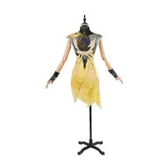 Naraka: Bladepoint Yulinglong Cosplay Costume - Game Character Dress - Halloweez