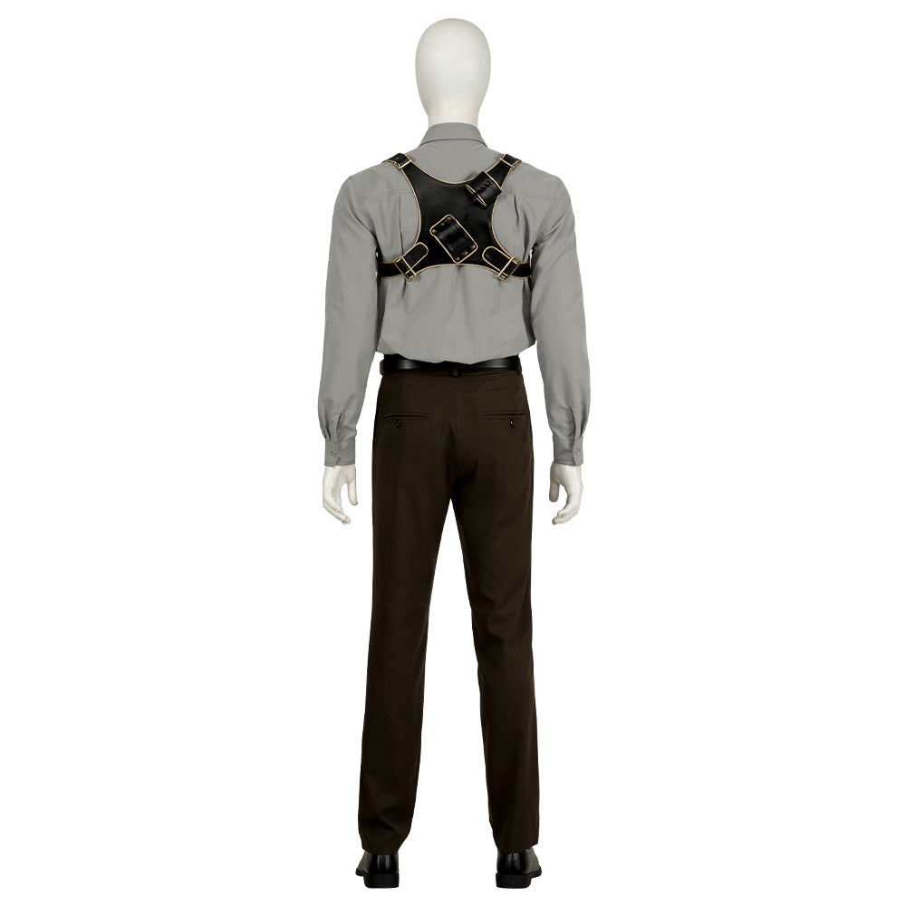 Halloweez Loki Season 2 Cosplay Costume - Marvel Men's Halloween Suit