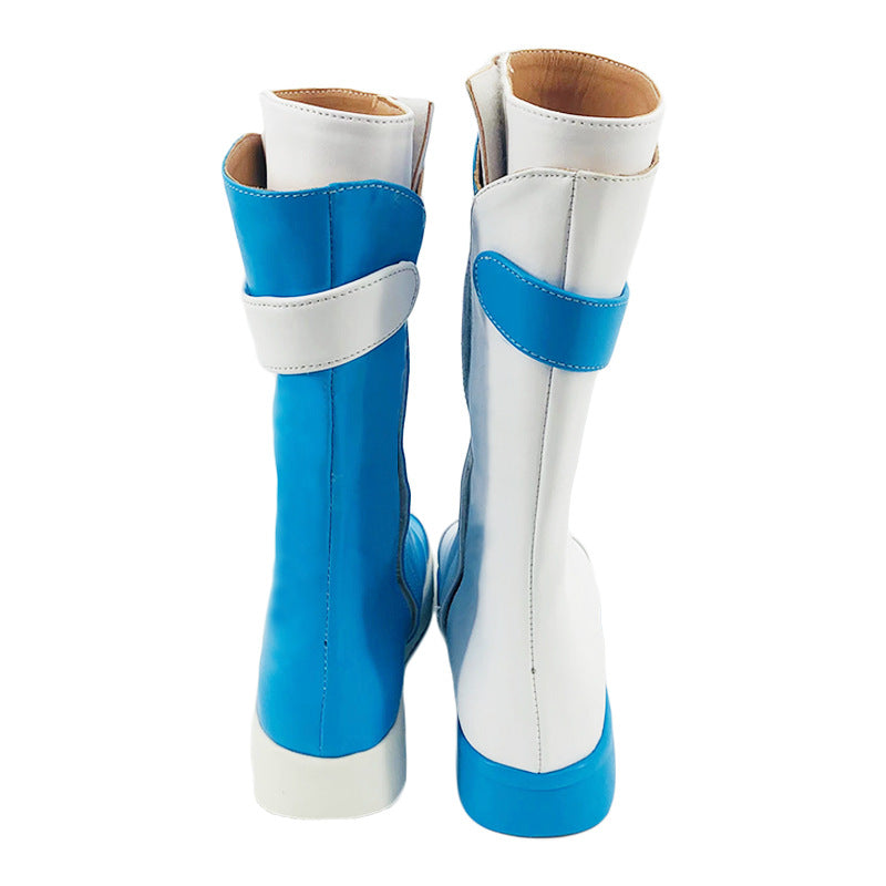 Vsinger Virtual Singer Luo Tianyi COS Shoes for Anime Convention 2D Cosplay - Halloweez