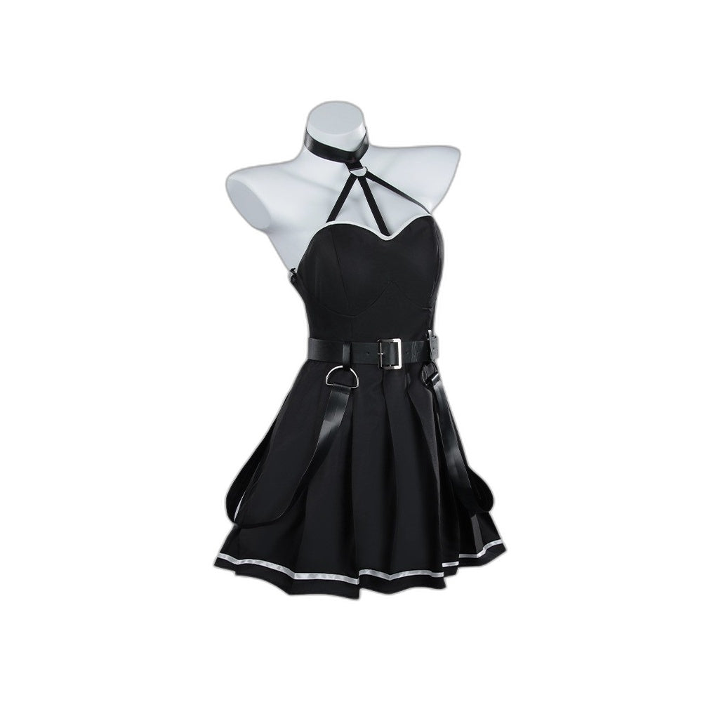 Frieren: Beyond Journey's End Cosplay Costume - Yubel Anime Dress for Comic Con - Halloweez