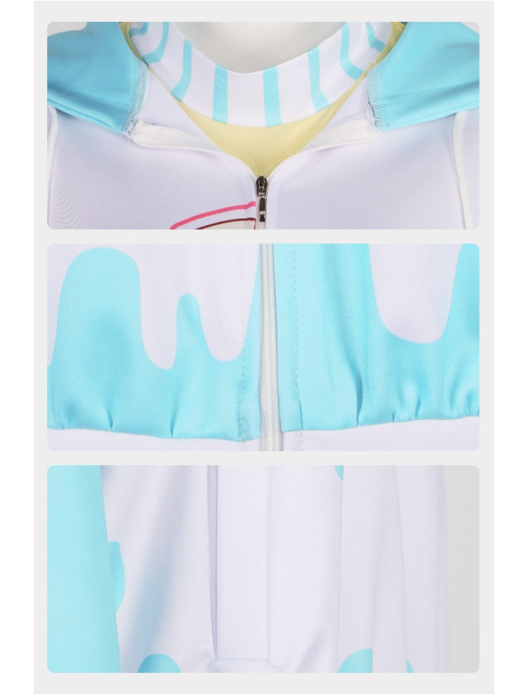 Identity V Little Girl (Gardener) Cosplay Costume - Fifth Personality Game Anime Outfit
