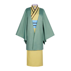 Fox Spirit Matchmaker Dongfang Huaizhu Cosplay Costume Full Set Anime Role Play Hanfu