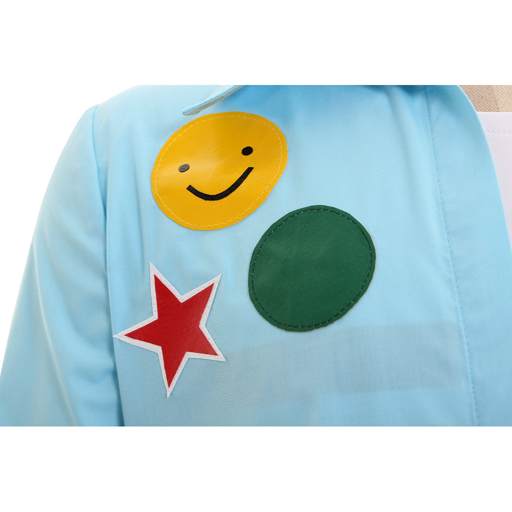 Halloweez Yoosung Cosplay Costume Jacket and Shirt | Mystic Messenger Game Cosplay Outfit - Halloweez