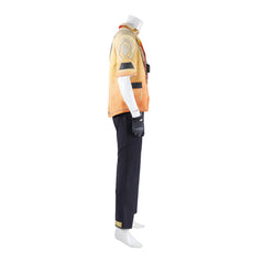 Valorant Neon "Titanfoil" Agent Cosplay Costume Full Set Jumpsuit with Accessories - Halloweez