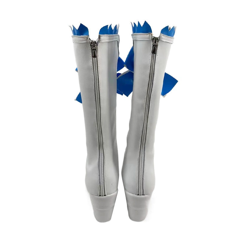 874 Balala the Fairies Mei Qi Cosplay Shoes for Anime Conventions and Performances - Halloweez