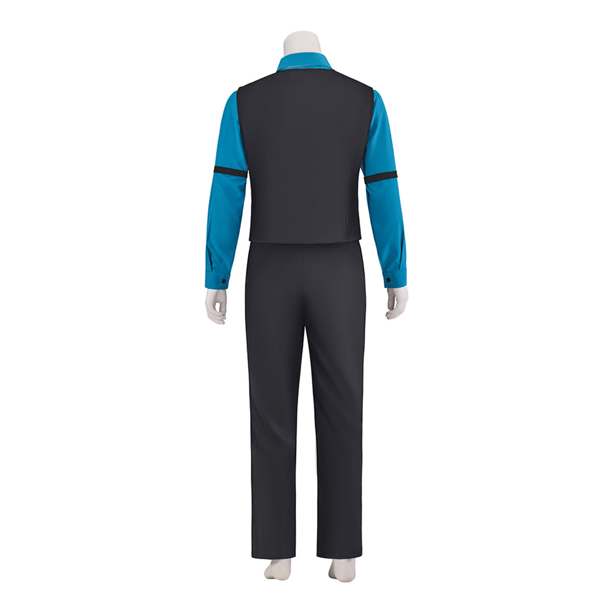 Ace Attorney Godot Cosplay Costume – Premium Quality Outfit for Fans - Halloweez