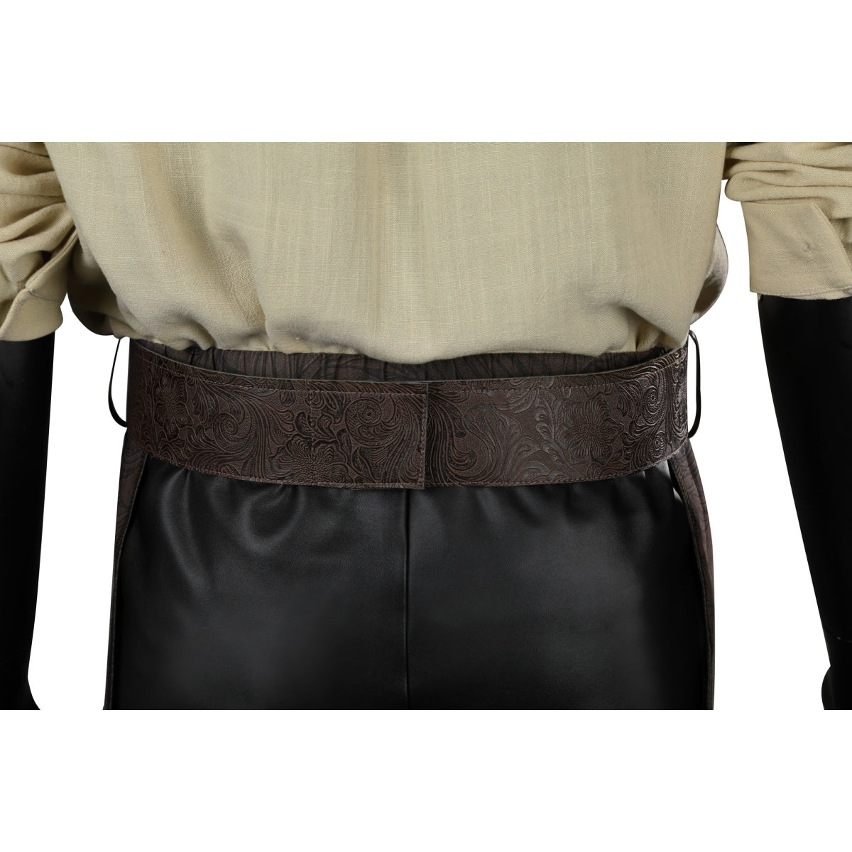 Baldur's Gate 3 Astarion Camp Clothes Costume | High-Quality BG3 Astarion Cosplay - Halloweez