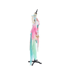Naraka: Bladepoint Gu Qinghan (Dragon Princess) Cosplay Costume Full Set - Halloweez