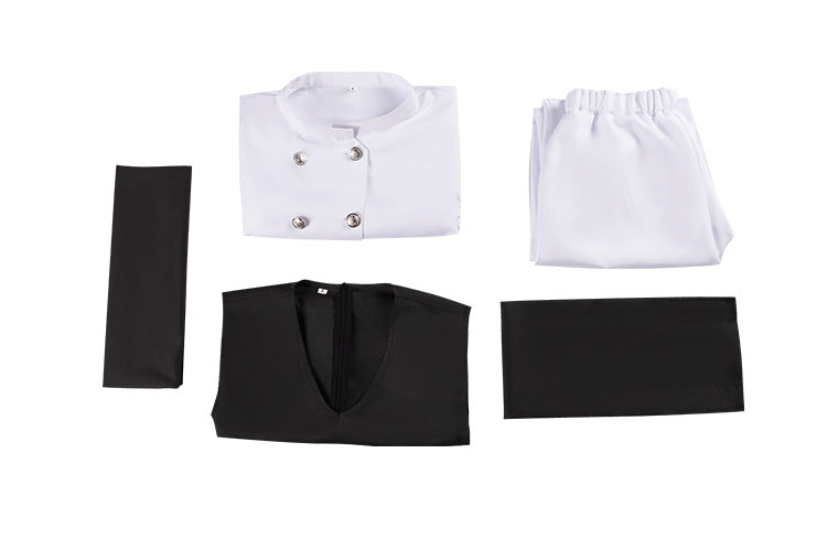 Jujutsu Kaisen Choso Cosplay Costume for Halloween and Performance - Halloweez