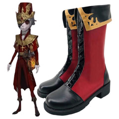 Identity V Postman Cosplay Shoes for Anime Conventions and Performances - Halloweez