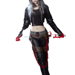 Endless Lost Angel Cosplay Costume Custom Made - High Quality Cosplay Outfit for Anime Conventions & Events - Halloweez