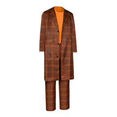 Doctor Who Season14 Shuttle Gatewa Cosplay Costume Role Play Clothing - Halloweez