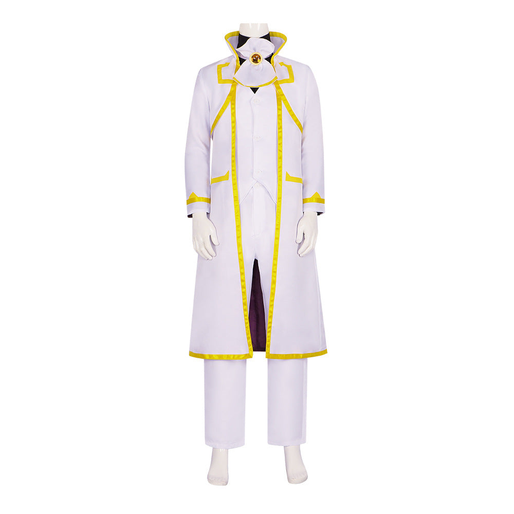 Welcome to Demon School! Iruma-kun Asmodeus Alice Cosplay Costume - Anime Role Play Outfit