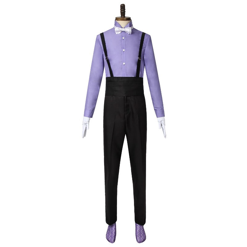 Halloweez Jade Leech Cosplay Costume - Unique Halloween Outfit - Halloweez