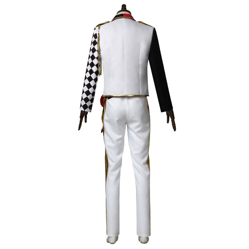 Halloweez Diamond Cosplay Costume - Premium Twisted Wonderland Character Attire - Halloweez