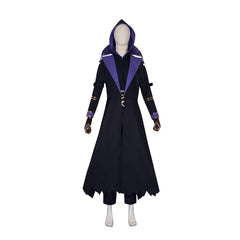 The Eminence in Shadow Cosplay Costume - Shadow大人 Outfit for Anime Fans - Halloweez